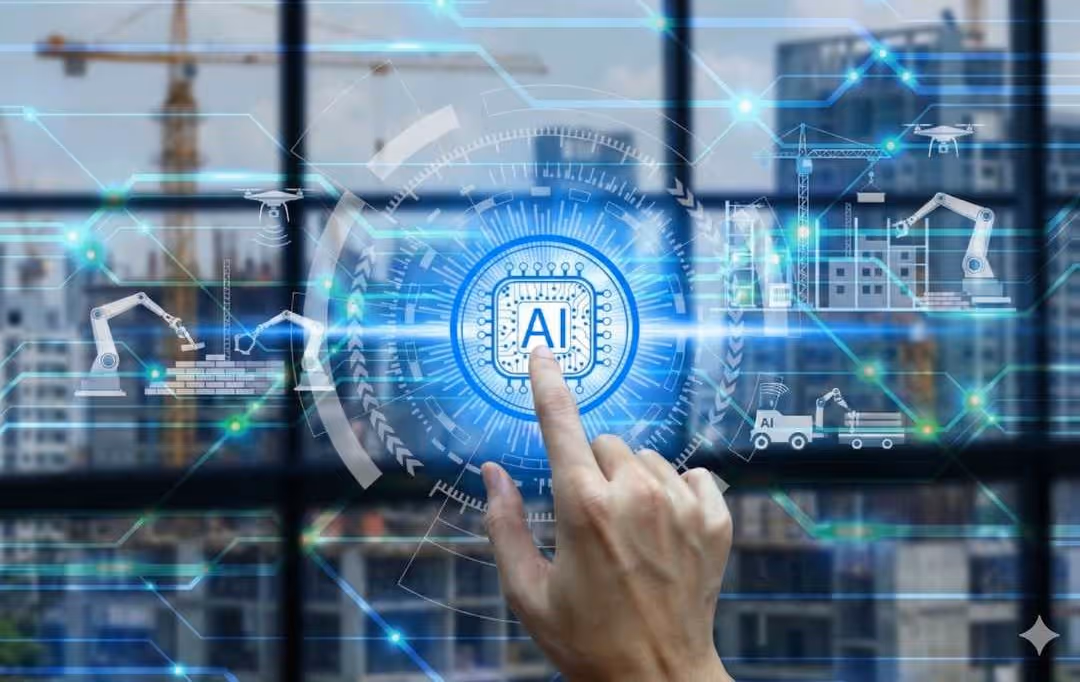 AI in de bouw: hoe slimme tools stedelijke ontwikkeling versnellen