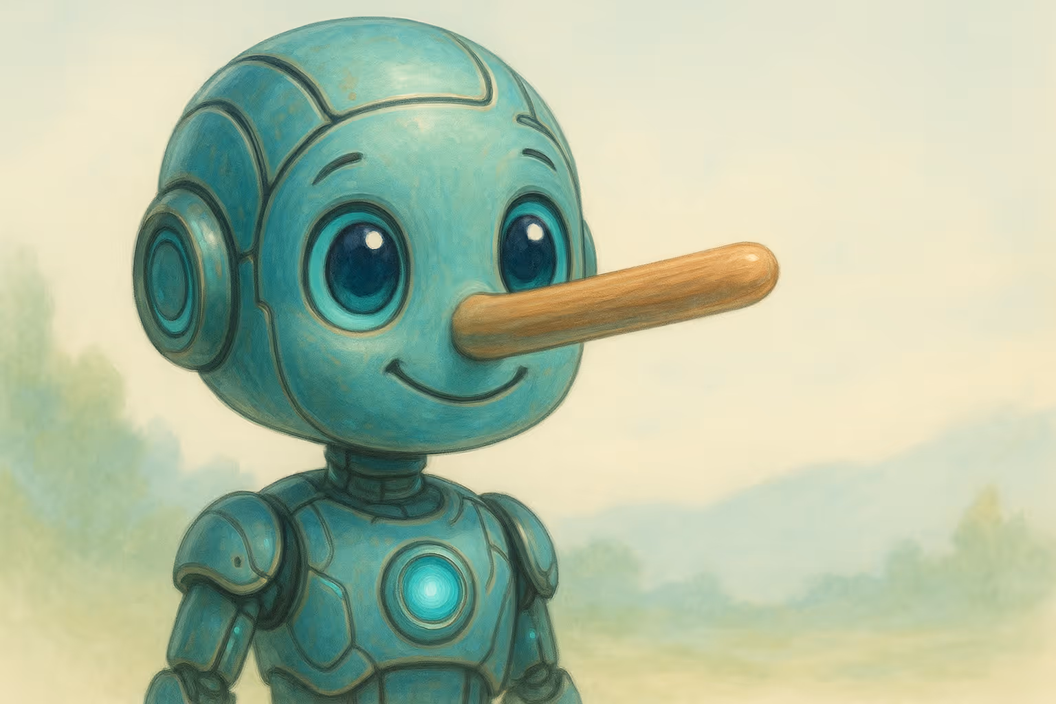 AI Hallucineert, Maar Jij Ook!