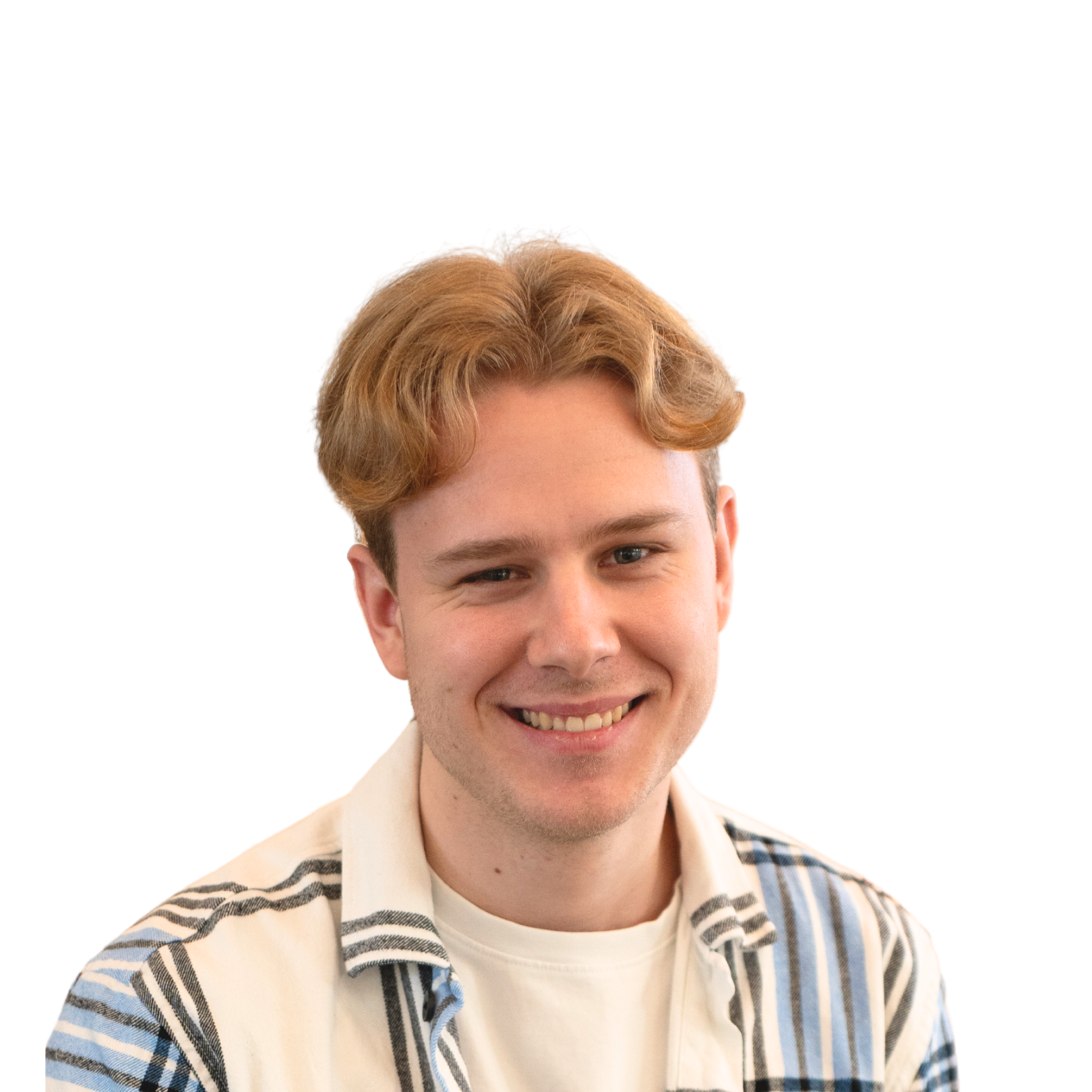 Max Berkelmans - Co-Founder & CTO