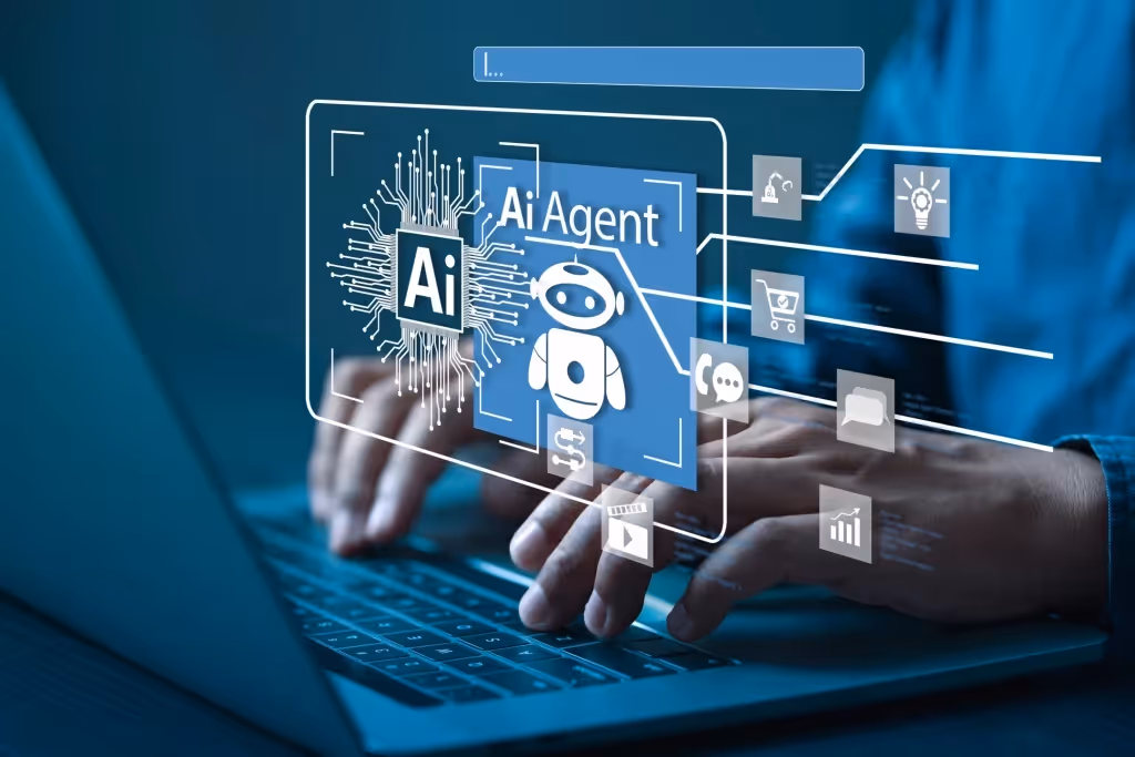 De opkomst van AI-agenten